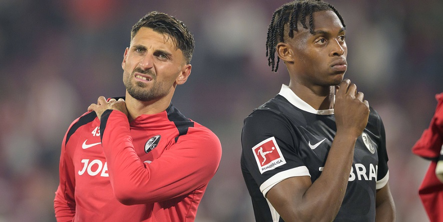 Marktwertverlierer der Woche: Fehlstarter von SC Freiburg & TSG, Toptransfers liefern nicht