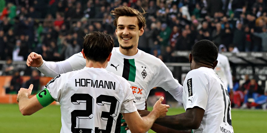 Alle Spieler von Borussia Mönchengladbach einsortiert: Der Teuerste muss weg! Alternativen gibt es teamintern