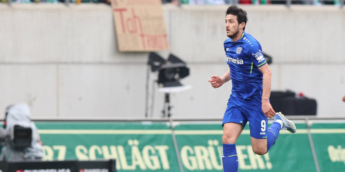 Die Gewinner des 31. Spieltags: Sardar Azmoun & Co. – jetzt schnell kaufen!