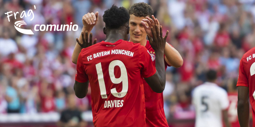 Frag‘ Comunio: Warum war Davies so schlecht und Pavard so gut?