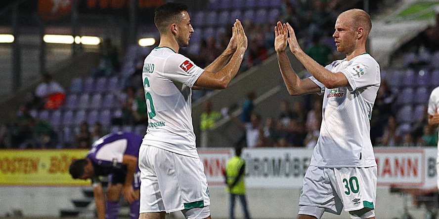 Sperren! Wer ersetzt Klaassen, Kampl und Wimmer?