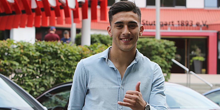 Stuttgarts Neuzugang Nicolas Gonzalez im Comunio-Check: Perfekte Voraussetzungen