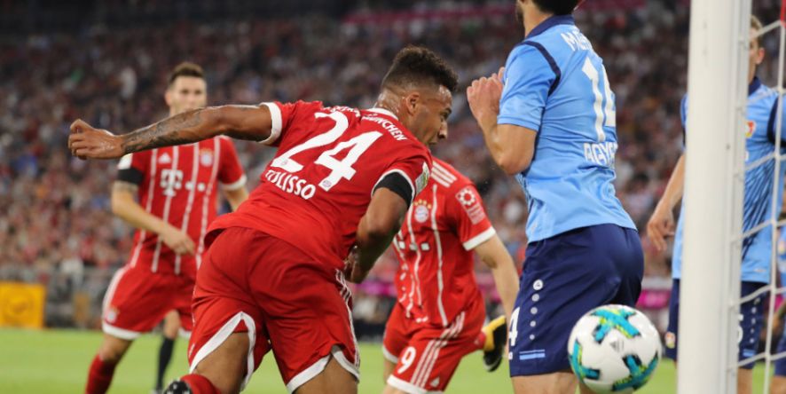 Doppeldebütanten: Wer traf in seinem ersten Bundesligaspiel?
