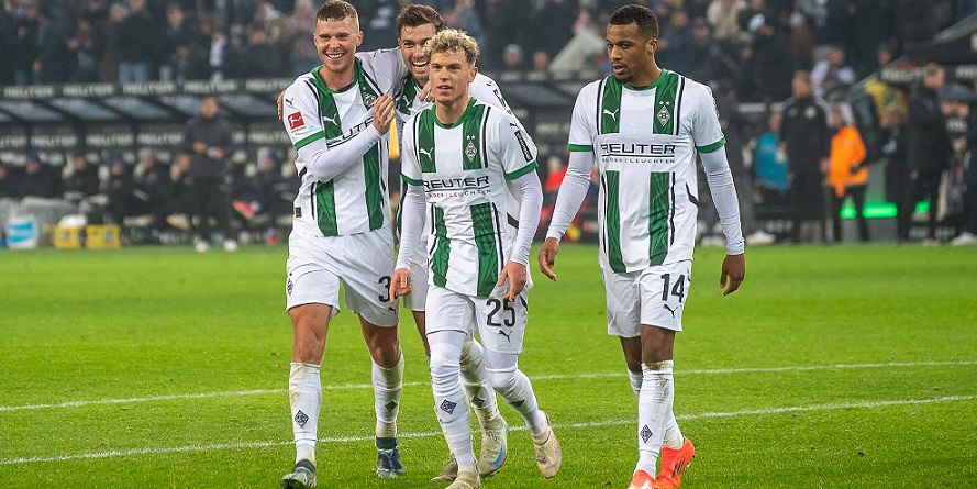 Marktwertverlierer der Woche: Stammplatzgefahr für Gladbach-Star?