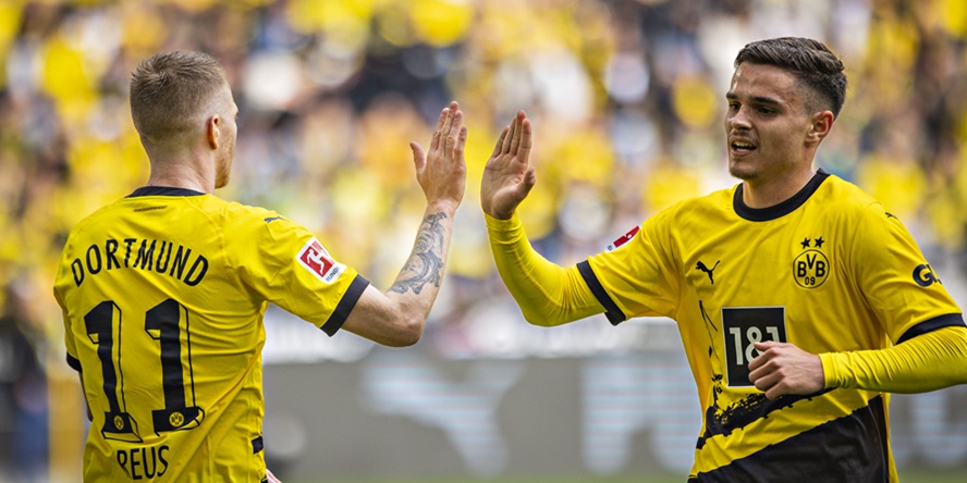 Der Comunio-Geheimtipp der Woche: Die Zukunft von Borussia Dortmund steht vor der Tür