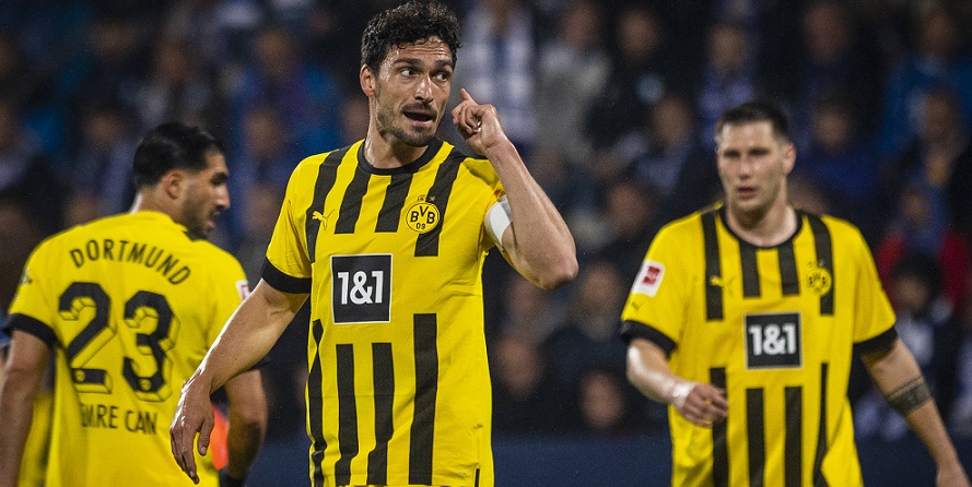 Marktwertgewinner April: Hummels und BVB-Kollege mit 12-Millionen-Plus
