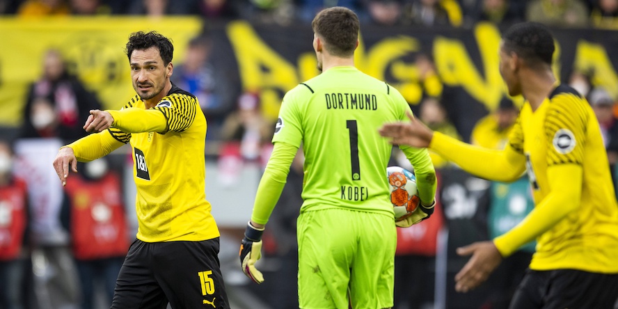 Aufstellungs-Hilfe: Die letzten Updates vor dem 31. Spieltag – lange BVB-Ausfallliste