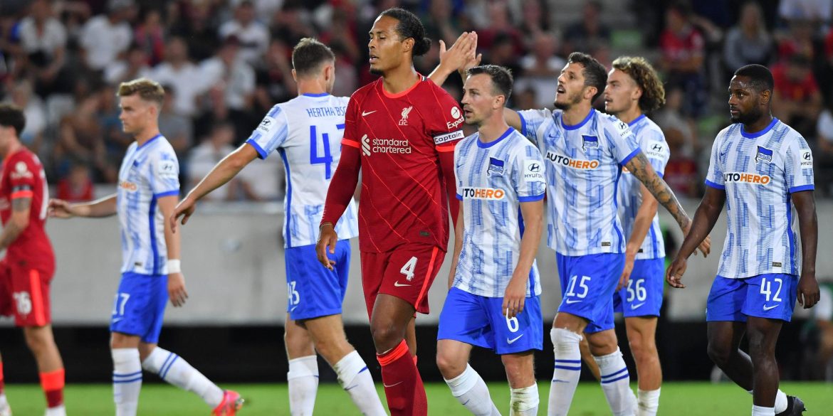 Testspiele am Donnerstag: Jovetic-Doppelpack im Torfestival gegen Liverpool – auch Bochums neuer Torjäger trifft