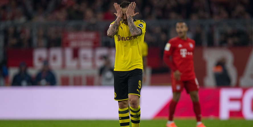 Marktwertverlierer der Woche – KW 1: Düstere Aussichten bei Alcacer und Co.
