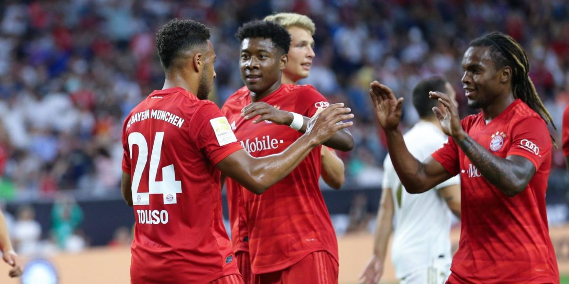 Testspiel: Bayern besiegt Real Madrid mit 3:1! Tolisso nähert sich dem Stammteam
