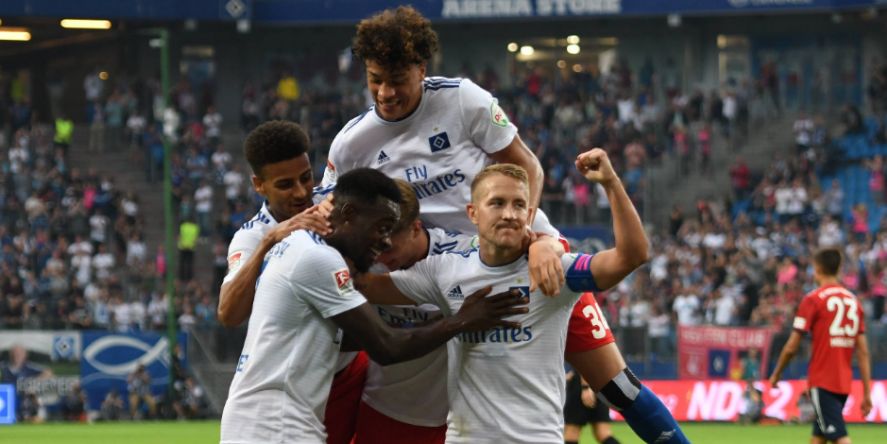 Testspielendspurt: Ein Klassiker und ein Schützenfest