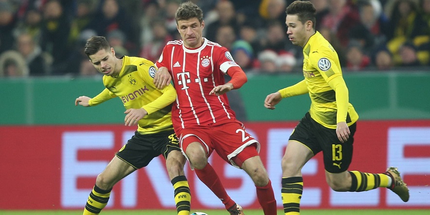 Marktwertverlierer – KW 15: Weltmeister-Duo und dreimal BVB